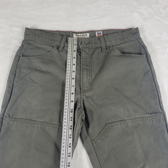 Iron & Resin Gray Chinos - Picture 3 of 11
